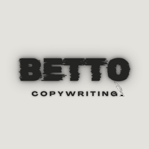 Betto Copywriting logo